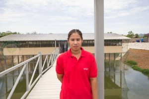 คุณรมญา ทับทิมทอง