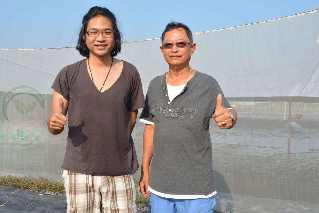 ลูกชายและเฮียแฟท ฟาร์มผู้จัดการ