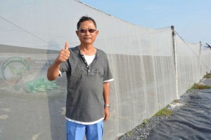 เฮียเฟส และโรงชำลูกกุ้งขาว