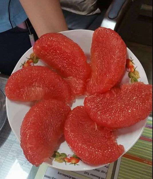 ส้ม โอ ทับทิม สยาม