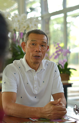 คุณประยูร พลอยพรหมมาศ
